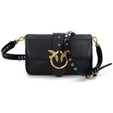 Pinko Torbe za čez ramo 105824A0QO Črna | Shoptok.si