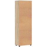 Highboard s policom FLORIN Sonoma hrast 60 x 35 x 182 cm | shoptok.hr