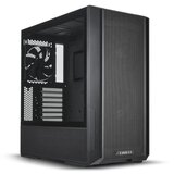 Lian Li računalniško ohišje ATX LANCOOL 216, Midi-Tower, ARGB, kaljeno steklo, črno Cene