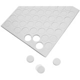 RAYHER Lepilne blazinice 3D, okrogle, 6 mm o, 2 kom. 132 lep.blazi, (20728346) | Shoptok.si