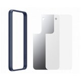 Samsung Ovitek okvirja za Galaxy S22, mornarsko modra | Shoptok.si