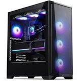Phanteks Kućište Eclipse G370A D-RGB 3x 120mm,Glass, Crno PH-EC370A_DBK01 | Eponuda.com