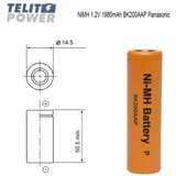  Baterijski paket 6V 2000mAh BK200AA Ni-MH Panasonic Cene
