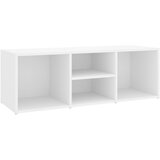 Maison Chic Klop za čevlje - Sedež za čevlje čevljev bela 105x35x35 cm inženirski les, (21776360) | Shoptok.si