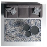 Conceptum Hypnose tepih u plavoj boji Woopamuk187 180 x 280 (625HFT3266) | ePonuda.com