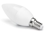 Aigostar led rgbw prigušiva sijalica C37 E14/6,5W/230V 2700-6500K wi-fi | Eponuda.com