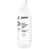 pero Tekoči detergent Sensitive Color Lavender - 1 l | Shoptok.si