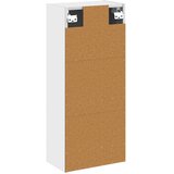  Umivaonik s policom za zid Bijela 35 x 20 x 81 cm | shoptok.hr