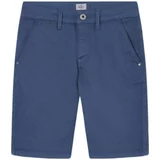 Pepe Jeans Kratke hlače & Bermuda - Modra