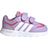 Adidas športni copat JQ8094 TENSAUR SWITCH CF I D purple 27 Cene