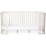 Cutie Cloud® otroška posteljica cutie™ 4v1 white | Shoptok.si