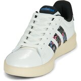 Adidas Nizke superge GRAND COURT 3.0 Bela | Shoptok.si