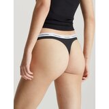 Calvin Klein Underwear THONG 3PK X3 Crna | shoptok.hr