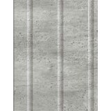  Kreveta Betonska siva 34,5 x 33 x 92 cm Konstruirano drvo | shoptok.hr