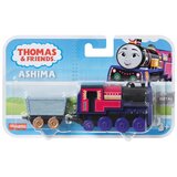 Mattel Thomas in prijatelji: Ashima kovinska lokomotiva z oglarskim vozičkom - Cene