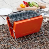 Rex London Prenosni žar na oglje Burnt Orange – | Shoptok.si