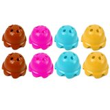  Igra spretnosti Sladoled u vafl. Šarena piramida - složite toranj | shoptok.hr