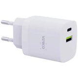 Verico mojo 30W gan 2 usb punjač 30 w utičnica izlazna struja maks. 3000 ma broj izlaza: 2 x usb, usb-c® Cijene