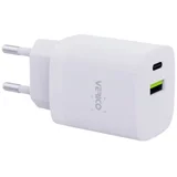 mojo 30W gan 2 usb punjač 30 w utičnica izlazna struja maks. 3000 ma broj izlaza: 2 x usb, usb-c®