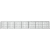  Gabion s žicom debljine 5 mm i mrežom 5x10 cm 700x20x100 cm - 20 cm 100 cm 700 cm | shoptok.hr