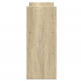  Organizator za stol podesivi boja hrasta 40 x 17 x 41 cm drveni | shoptok.hr