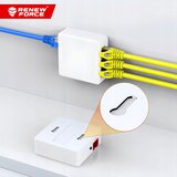  Lan switch poe mrežno stikalo 3 port razdelilnik do 1000 mb/s | shoptok.hr
