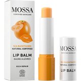 Mossa Sea Buckthorn Lip Balm - 4,50 g | Shoptok.si
