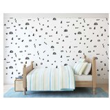 WALLXPERT Dekorativna nalepnica za zid MDK 00124 100 x 100 | Eponuda.com