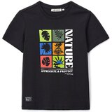 Original Marines majica KR DFP4296YM F črna 152 | Shoptok.si