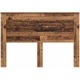  Uzglavlje Staro drvo Konstruirano drvo | shoptok.hr