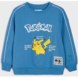 Sinsay Bluza s okruglim izrezom s printom Pokémon | shoptok.hr