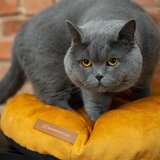 Rexproduct rumeno ležišče za pse ø 75 cm coco m | Shoptok.si
