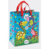 Rachel Ellen Designs Ukrasna kesa - Dinosaurusi 24x20x11 ( GBM03 ) Cene