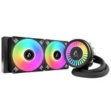 Arctic Vodeno hlađenje za procesor Liquid Freezer III 240 A-RGB(black) | ePonuda.com