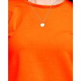 Resti Neon Orange Women's Cotton Sports Sweat Set - Clothing | Shoptok.si