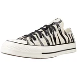 Converse Modne superge CHUCK 70 GLOW-IN-THE-DARK ZEBRA PRINT Večbarvna