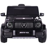  Licencirani auto na akumulator S306 Mercedes G63 - crni | Eponuda.ba