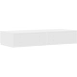 Ladice za krevet Bijelo 100 x 36,5 x 16,5 cm Konstruirano drvo | shoptok.hr