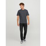 Jack & Jones Majica 'PAULOS' tamo siva | shoptok.hr