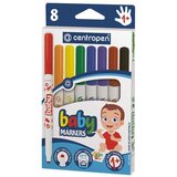 CENTROPEN Markeri za decu 8 komada Baby 8660/8 Cene
