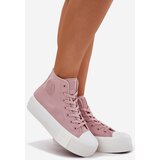 Big Star Women's Platform Sneakers | shoptok.hr