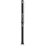  Vanjski solarni tuš 20 l PVC i aluminij Crna | shoptok.hr