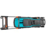 Gardena električna kosilica powermax 37 e (snaga: 1.600 w, širina reza: 37 cm) + bauhaus jamstvo 5 godina na uređaje na električni ili motorni pogon | shoptok.hr