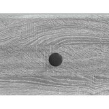  ormar Siva sonoma 147 x 34,5 x 30 cm Konstruirano drvo | shoptok.hr