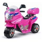 Motor na akumulator HC8051 - rožnat | Shoptok.si