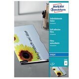 Avery Zweckform Samolepilne folije 50/1 Cene