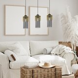  Luster na sajli GLAM 3xE27/60W/230V | Eponuda.com
