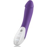 Mystim terrific truman vibrator deep purple Cene