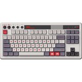 8BitDo bežična tastatura retro 87/mehanička/RGB/N edition + dual super buttons | Eponuda.com