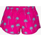 Atlantic Women's beach shorts - pink Cene